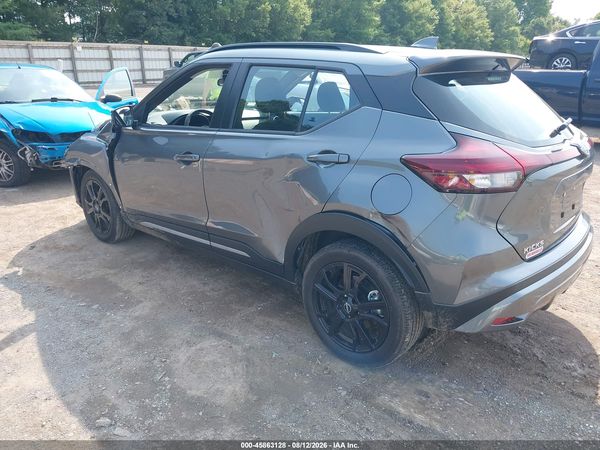 2024 NISSAN KICKS SR XTRONIC CVT — I3