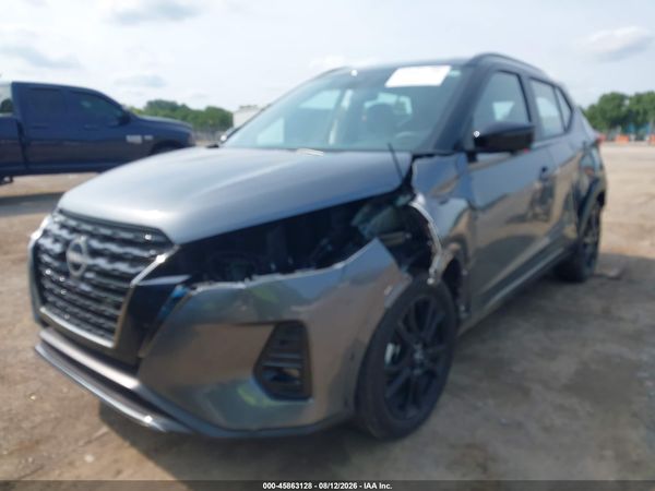 2024 NISSAN KICKS SR XTRONIC CVT — I6