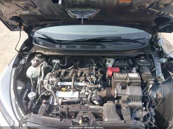 2024 NISSAN KICKS SR XTRONIC CVT — I10