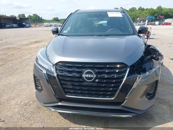 2024 NISSAN KICKS SR XTRONIC CVT — I115