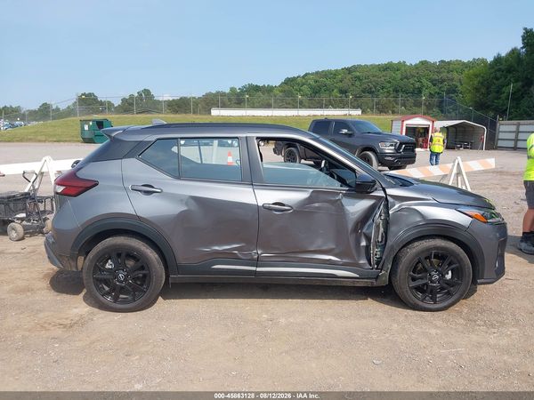2024 NISSAN KICKS SR XTRONIC CVT — I116