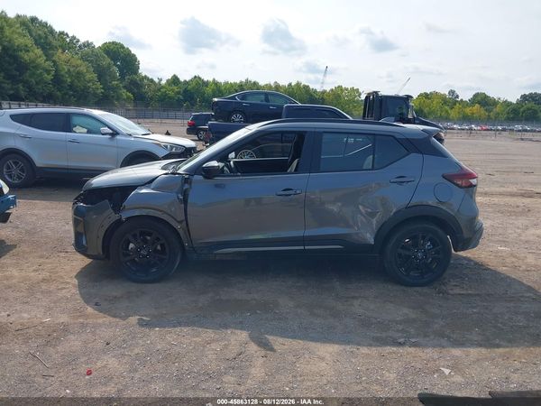 2024 NISSAN KICKS SR XTRONIC CVT — I117