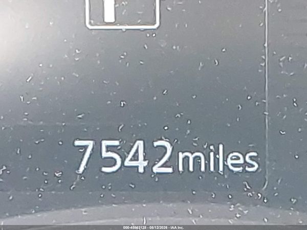 2024 NISSAN KICKS SR XTRONIC CVT — I118
