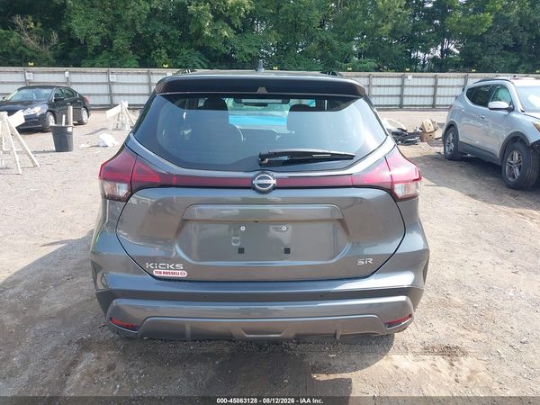 2024 NISSAN KICKS SR XTRONIC CVT — I119