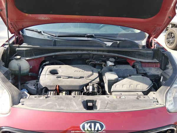 2018 KIA SPORTAGE EX