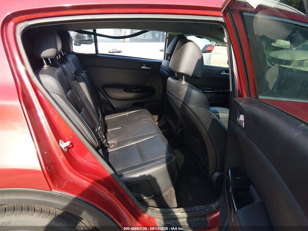 2018 KIA SPORTAGE EX