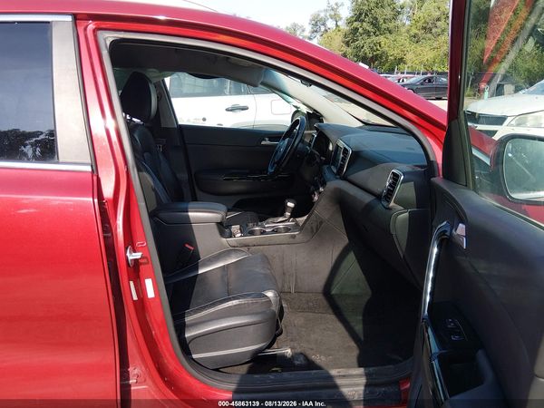 2018 KIA SPORTAGE EX