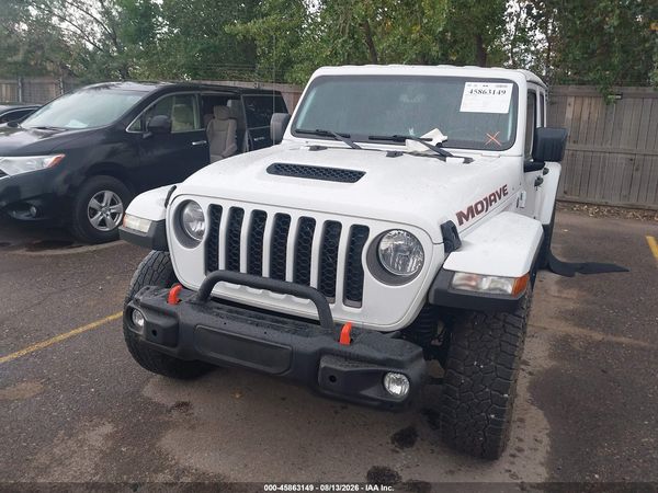 2021 JEEP GLADIATOR MOJAVE 4X4