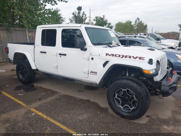 2021 JEEP GLADIATOR MOJAVE 4X4