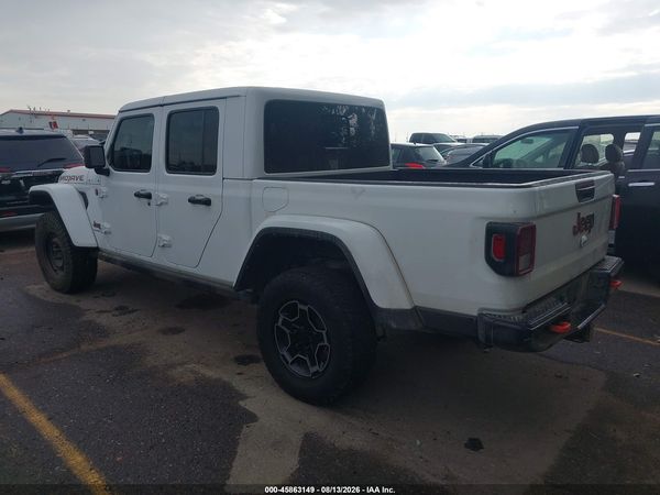 2021 JEEP GLADIATOR MOJAVE 4X4