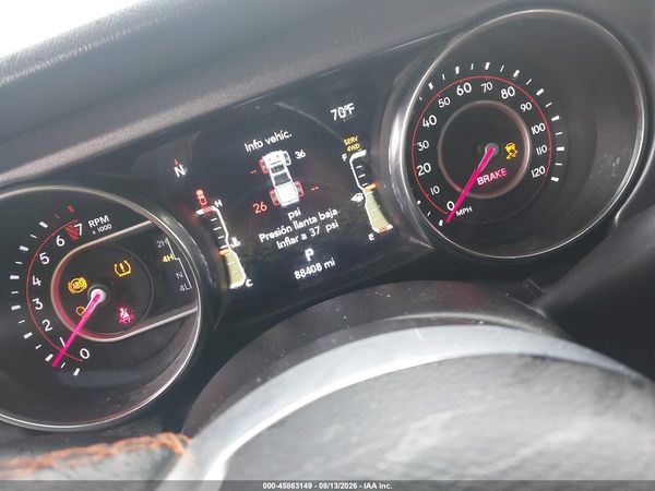 2021 JEEP GLADIATOR MOJAVE 4X4
