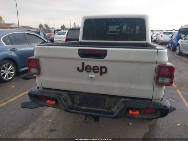 2021 JEEP GLADIATOR MOJAVE 4X4