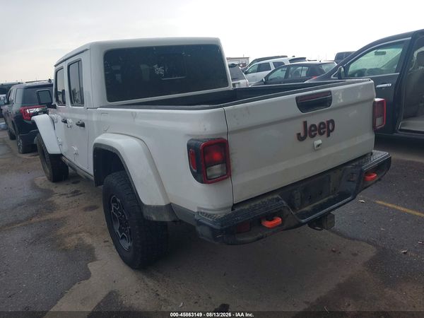 2021 JEEP GLADIATOR MOJAVE 4X4