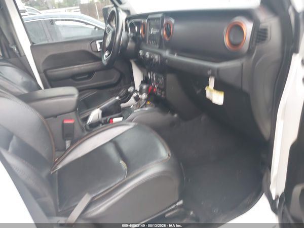 2021 JEEP GLADIATOR MOJAVE 4X4