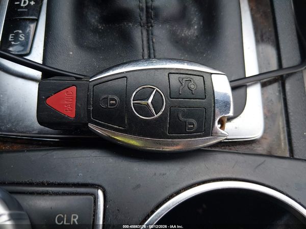 2012 MERCEDES-BENZ C 250 LUXURY/SPORT