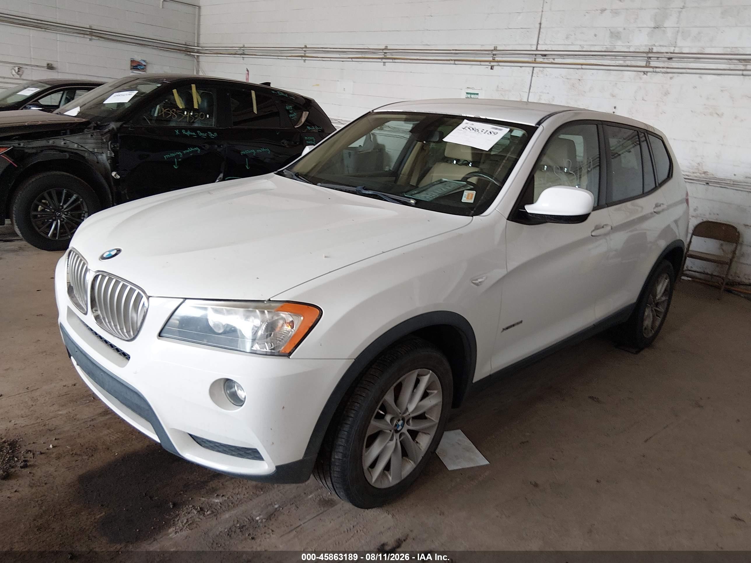 2014 BMW X3 XDRIVE28I