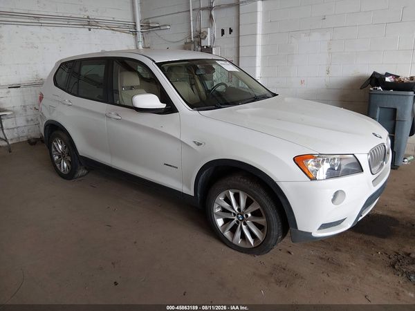 2014 BMW X3 XDRIVE28I