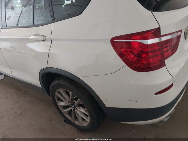 2014 BMW X3 XDRIVE28I