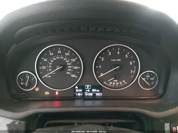 2014 BMW X3 XDRIVE28I