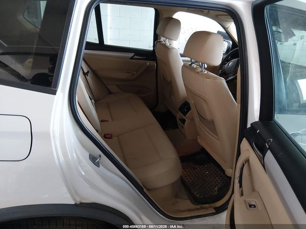 2014 BMW X3 XDRIVE28I