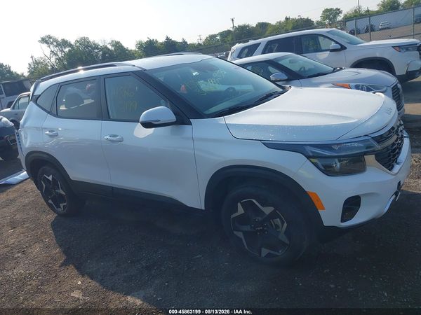 2025 KIA SELTOS S