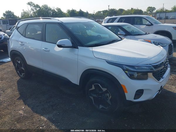 2025 KIA SELTOS S
