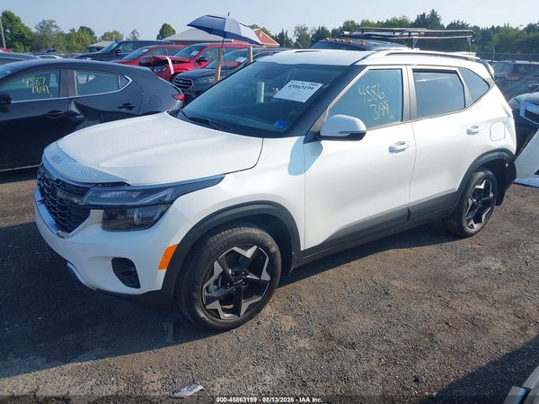 2025 KIA SELTOS S