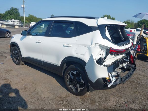 2025 KIA SELTOS S