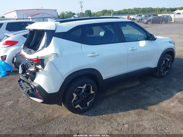 2025 KIA SELTOS S