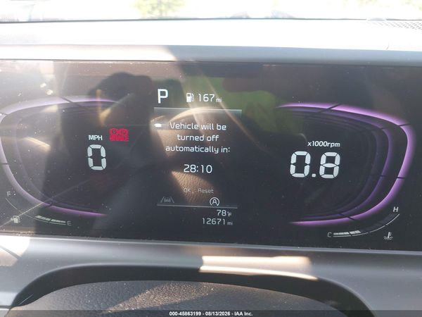 2025 KIA SELTOS S