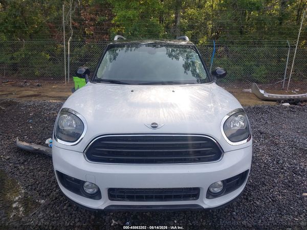 2018 MINI COUNTRYMAN COOPER
