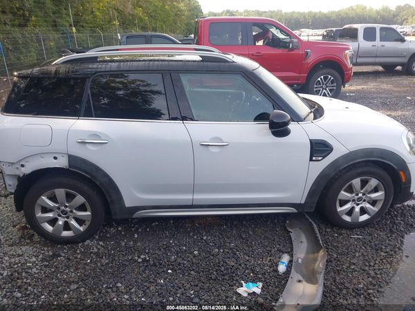 2018 MINI COUNTRYMAN COOPER