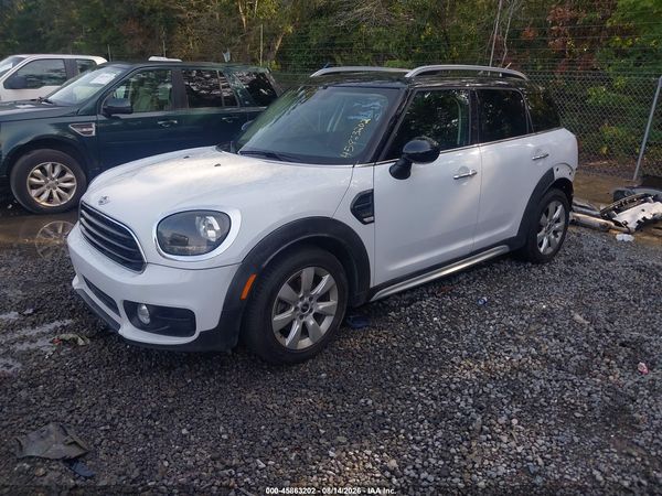 2018 MINI COUNTRYMAN COOPER