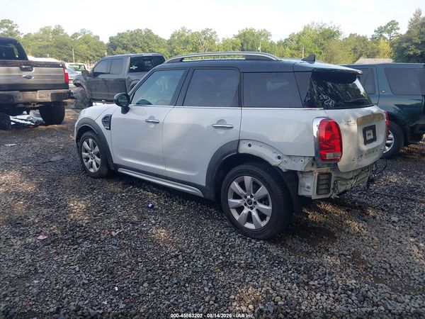 2018 MINI COUNTRYMAN COOPER