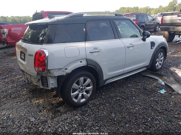 2018 MINI COUNTRYMAN COOPER