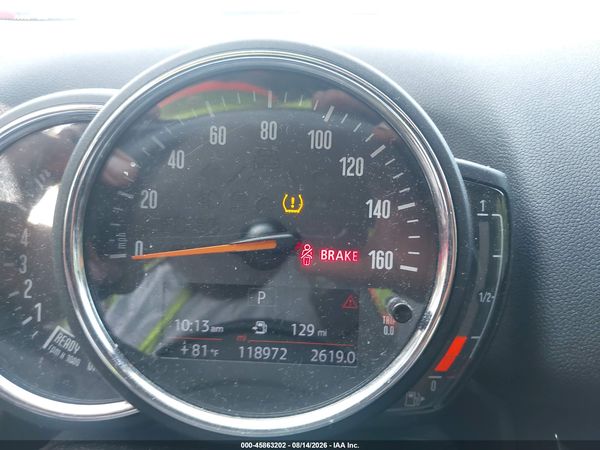 2018 MINI COUNTRYMAN COOPER