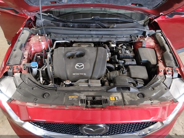 2021 MAZDA CX-5 TOURING