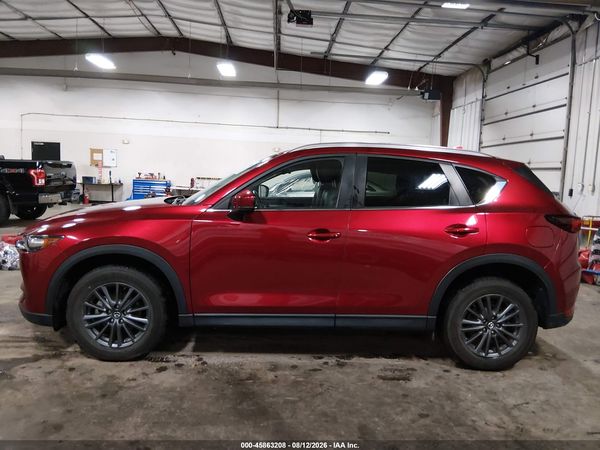 2021 MAZDA CX-5 TOURING