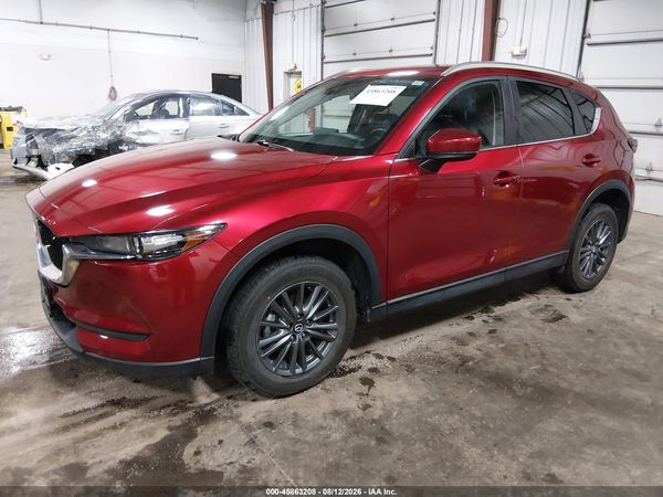 2021 MAZDA CX-5 TOURING