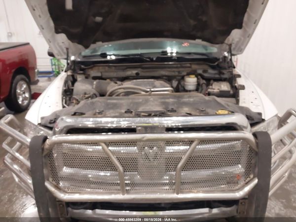 2017 RAM 2500 TRADESMAN  4X4 6'4 BOX