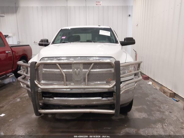 2017 RAM 2500 TRADESMAN  4X4 6'4 BOX