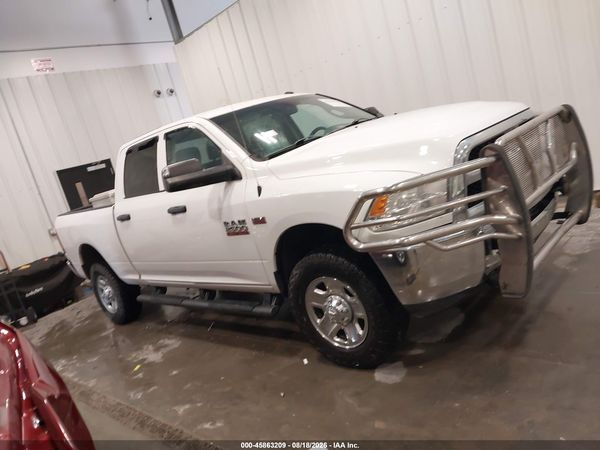 2017 RAM 2500 TRADESMAN  4X4 6'4 BOX