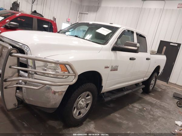 2017 RAM 2500 TRADESMAN  4X4 6'4 BOX