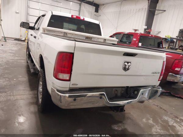 2017 RAM 2500 TRADESMAN  4X4 6'4 BOX