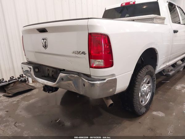 2017 RAM 2500 TRADESMAN  4X4 6'4 BOX