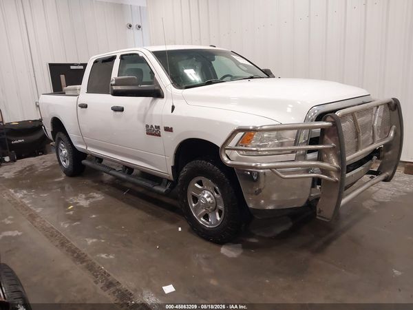 2017 RAM 2500 TRADESMAN  4X4 6'4 BOX