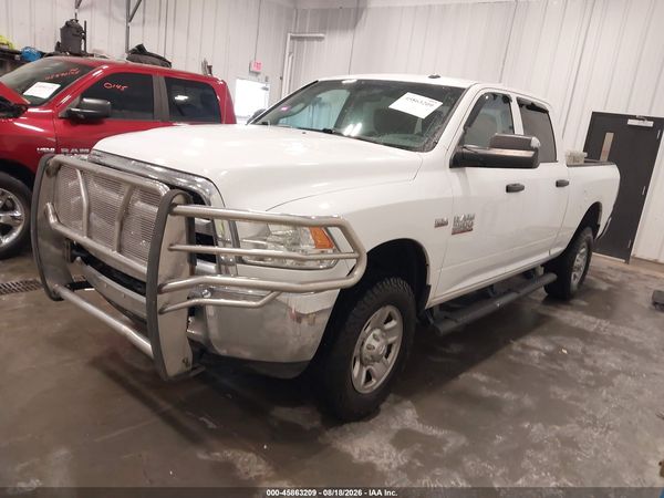 2017 RAM 2500 TRADESMAN  4X4 6'4 BOX