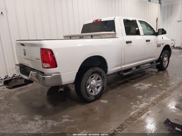 2017 RAM 2500 TRADESMAN  4X4 6'4 BOX