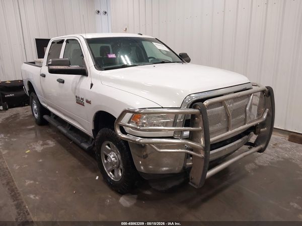 2017 RAM 2500 TRADESMAN  4X4 6'4 BOX