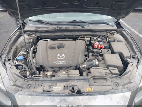 2017 MAZDA MAZDA3 TOURING